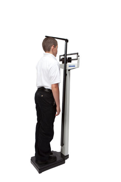 Physician Scale 402Kl Hom Ball Beam Lb/Kg Ht Rod