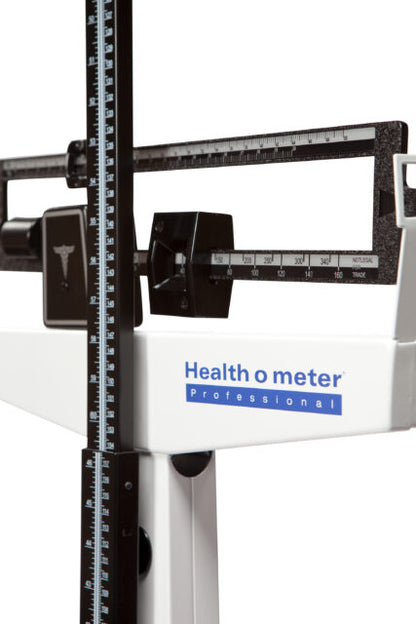 Physician Scale 402Kl Hom Ball Beam Lb/Kg Ht Rod