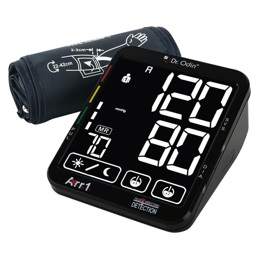 Automatic Digital BP Monitor Machine-Arr1