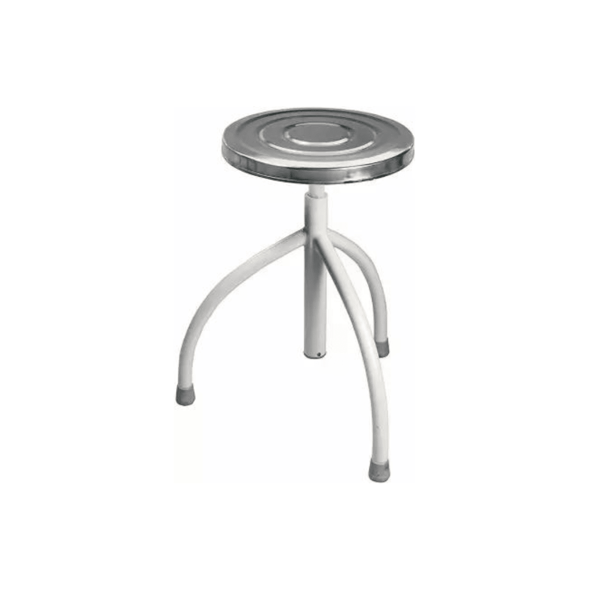 Revolving Stool ( MS Framework & SS Top)