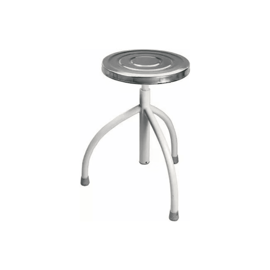 Revolving Stool ( MS Framework & SS Top)